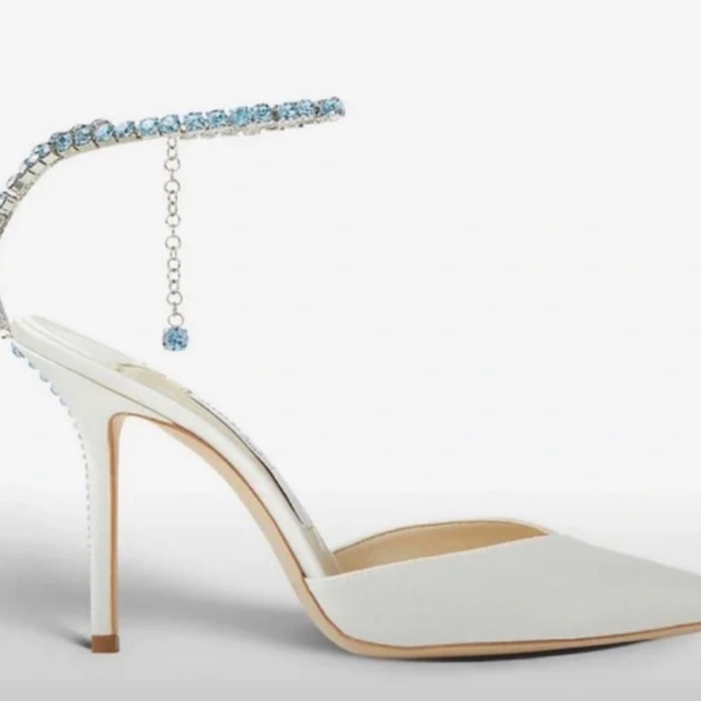 Jimmy Choo Saeda 100 Size 37.5